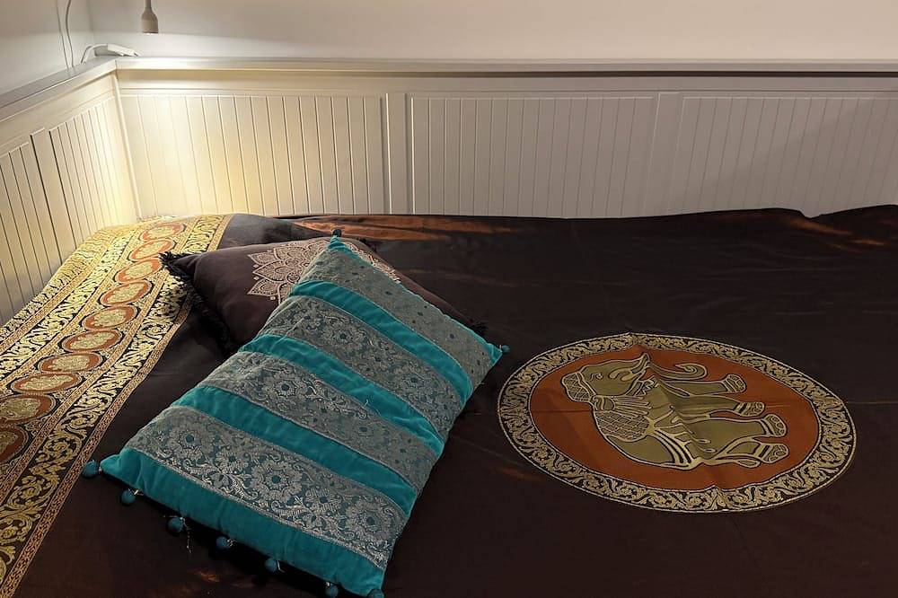 Ganze Wohnung, Annex 3 - Cosy apartment for two, close to the sea side and the city center in Karlskrona, Schwedische Ostsee