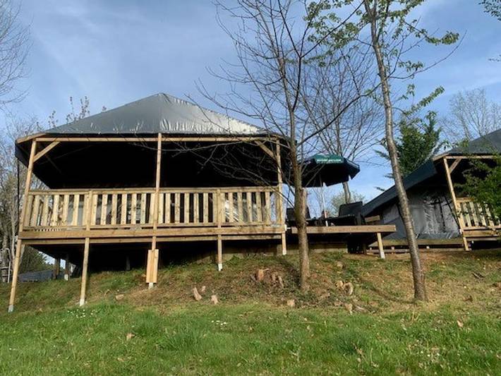 Location de vacances pour 6 personnes à Saint-André-d'Allas - 2