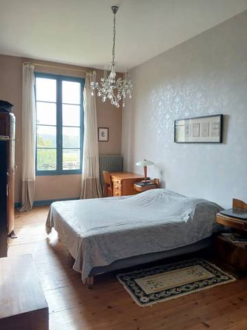 Chambre D’hôte pour 2 Personnes dans Saint-Germain-du-Puch, Région de Libourne, Photo 1
