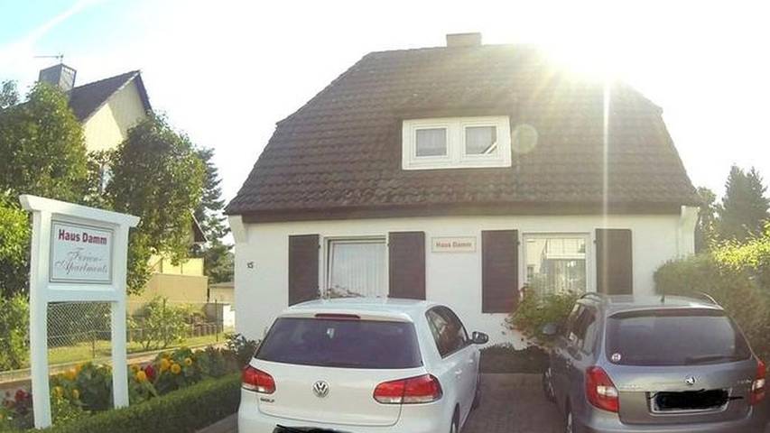 Ferienhaus für 2 Personen, mit Garten in Timmendorfer Strand