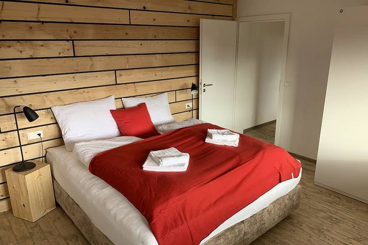 Ferienwohnung für 6 Personen, mit Balkon in Friedenweiler - 2