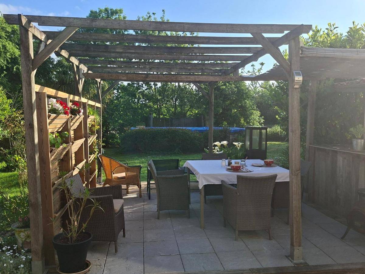 Double Room in Coulon, Région de Niort