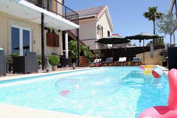 Villa for 2 People in Larnaca District, Photo 4