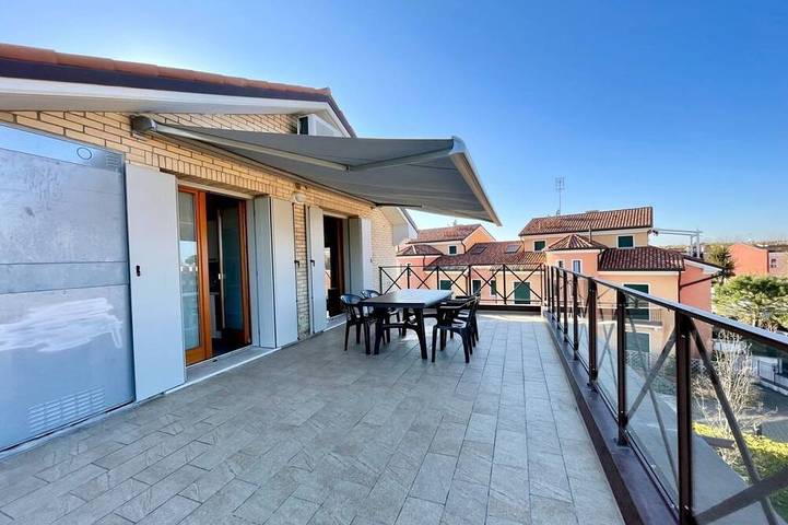 Ferienhaus für 7 Personen, mit Haustier