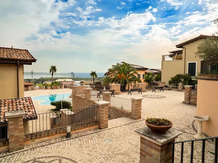 Apartamento entero, 2 estancias 3 Personas in Tortoreto (Comune), Provincia de Teramo