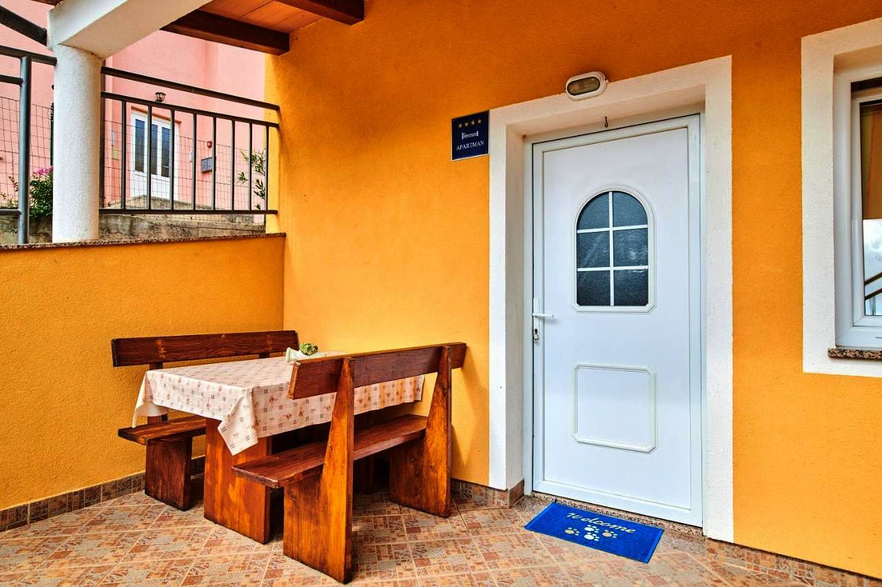 Ganze Wohnung, App Šverko in Umag und Umgebung