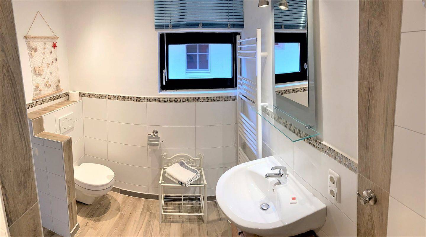 Doppelhaushälfte Mia im Ostseebad Ahrenshoop in Althagen, Ahrenshoop