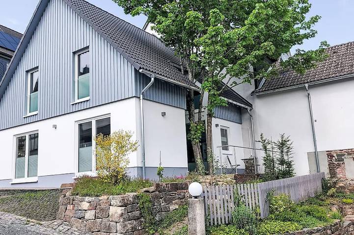 Ferienhaus für 4 Personen, mit Sauna - 1