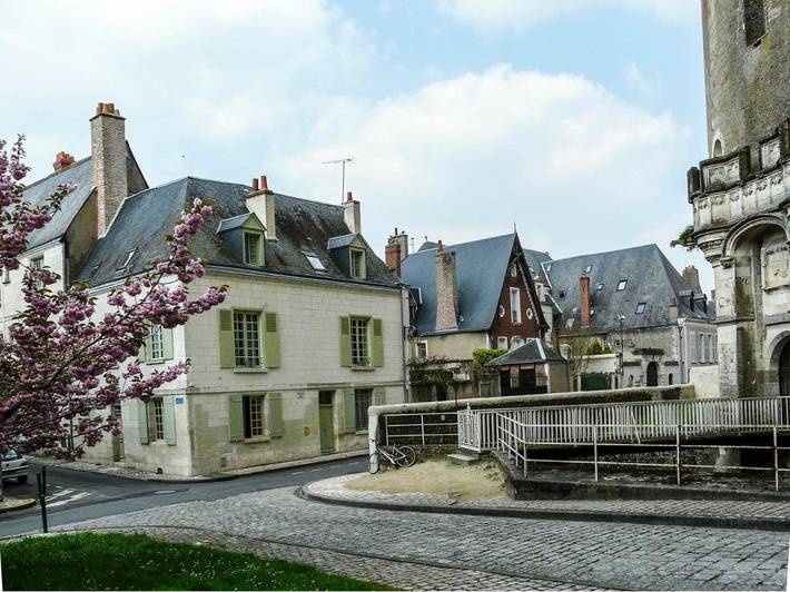 Gîte pour 2 personnes, avec vue dans Château d'Amboise - 2