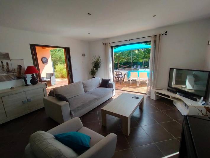 Maison de vacances pour 8 personnes, avec vue et jardin, animaux acceptés - 1