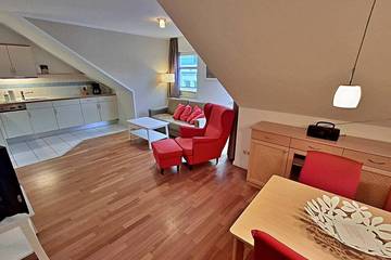 Villa für 3 Personen in Drei Kaiserbäder, Heringsdorf, Bild 1