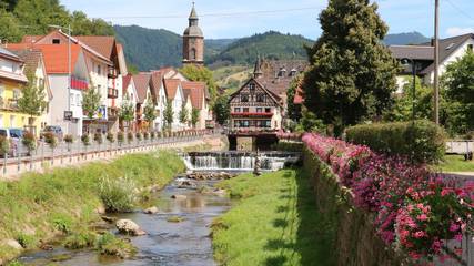 Ferienwohnung für 4 Personen in Oppenau, Mittlerer Schwarzwald, Bild 2