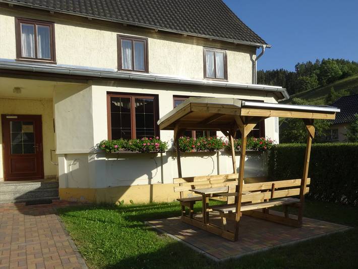 Ferienwohnung für 2 Personen in Ostthüringen - 2