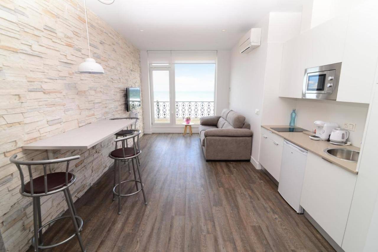 Appartement entier, Apartamentos Good Duke by Egona in Zarauzko hondartza (Zarautz), Zarautz