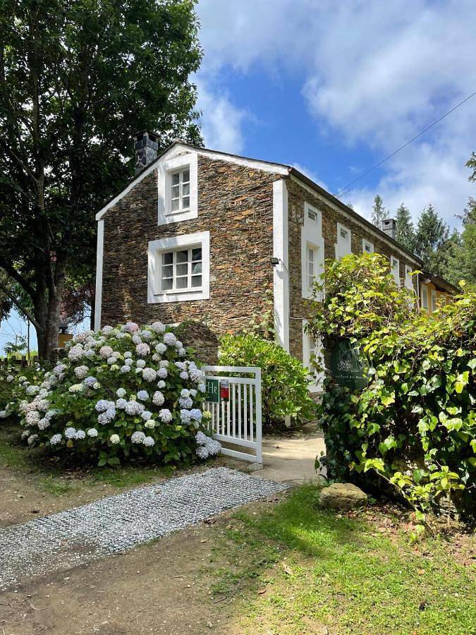 Casa rural para 2 personas, con Terraza además de Jardín y Vistas en Castropol