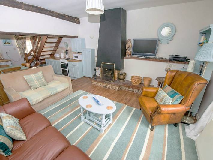 Cottage for 6 people, with Garden in Blakeney