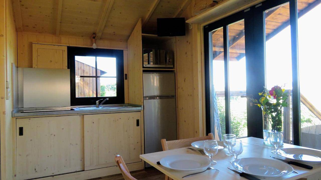 Double Room with Garden View in Grane, Région de Die