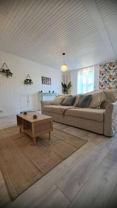Appartement entier, Le cocon en cœur de ville in Prades, Région de Prades