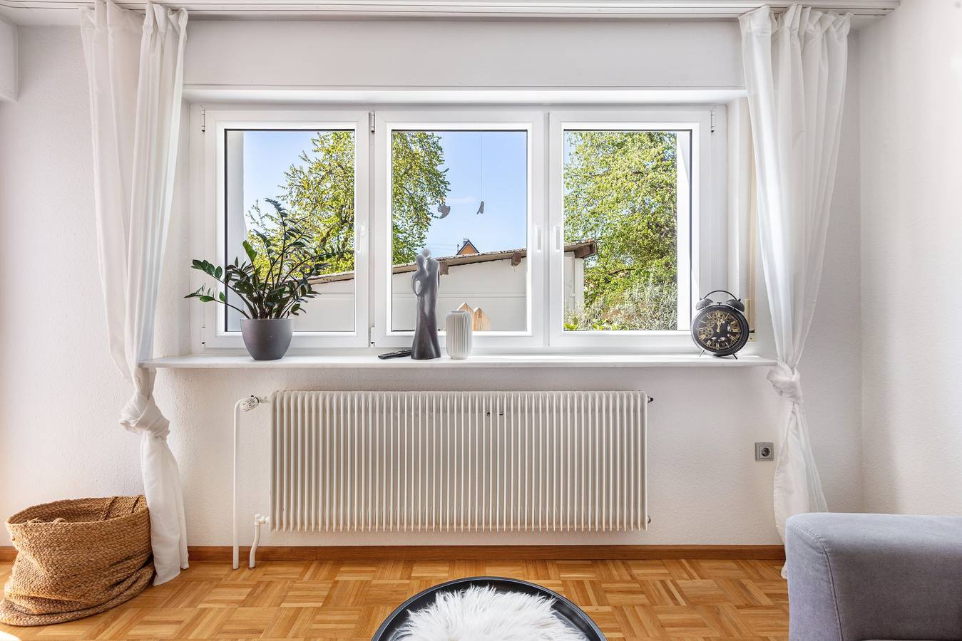 Ganze Wohnung, Apartment 'K8 Living' mit Bergblick, privater Terrasse und Wlan in Wehr (Baden-Württemberg), Südschwarzwald