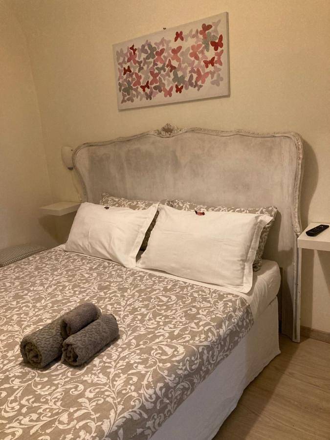 Location de vacances pour 3 personnes, avec vue et balcon à Novi Ligure - 4
