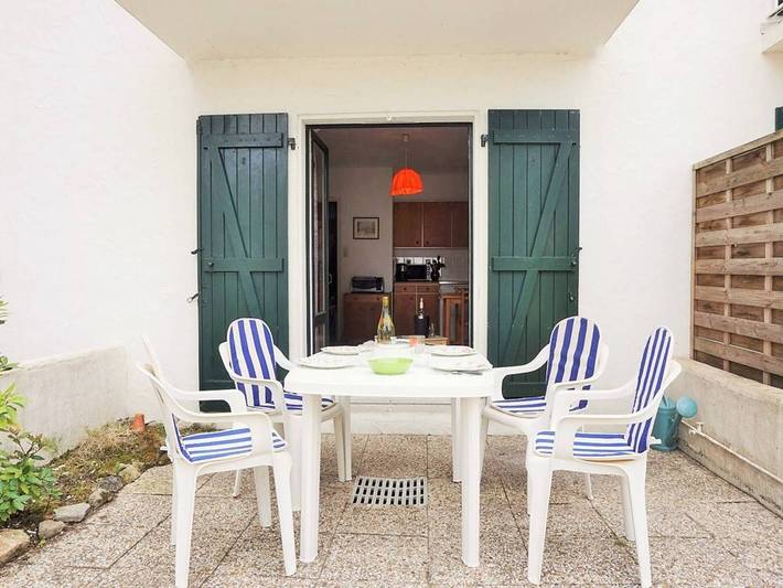 Location appartement pour 4 personnes