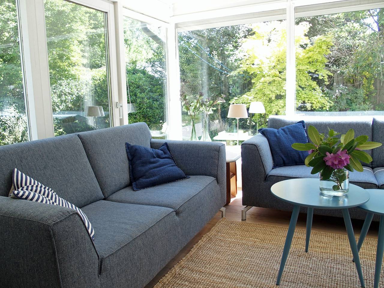 Viamari — Ferienhaus La petite Redousse in Renesse Strand, Renesse