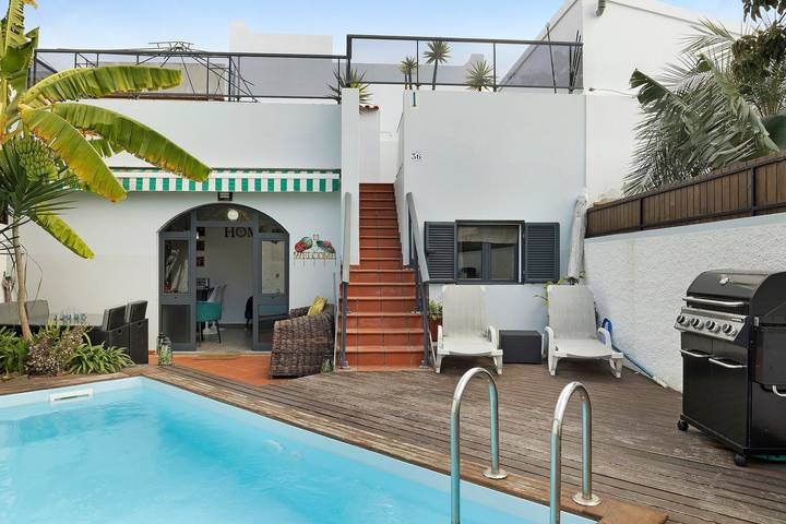 Location de vacances pour 4 personnes, animaux acceptés à Caniço - 4