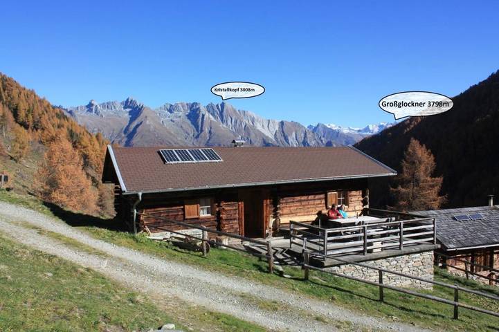 Ferienwohnung für 5 Personen, mit Balkon und Garten sowie Sauna in Virgen - 4