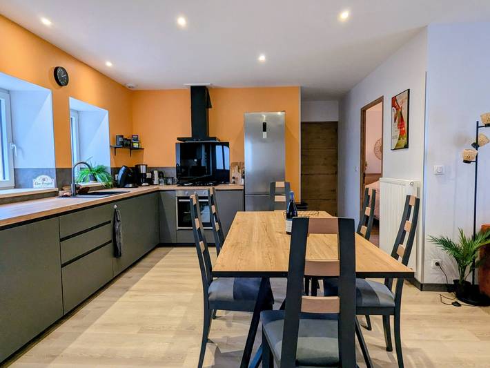 Gîte rénové au cœur de la Route des vins de Bourgogne in Premeaux-Prissey, Région de Beaune