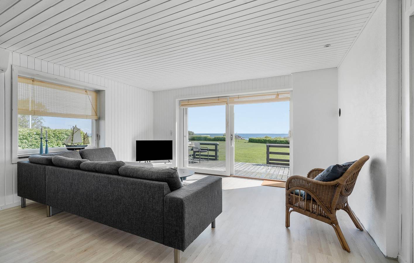 Ferienhaus für 6 Personen mit Garten in Hesselager, Svendborg