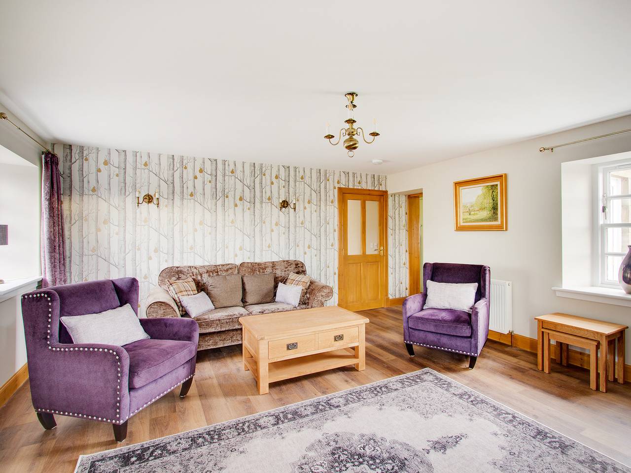 Home Farm Cottage in Angus