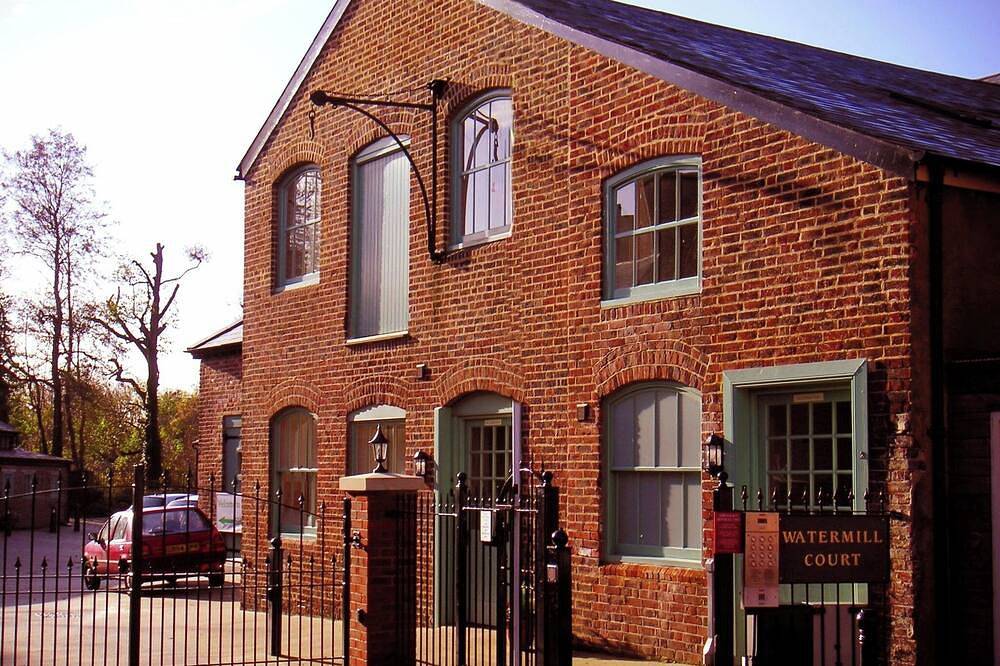 Ganze Wohnung, Vellum Court, Havant - ein stilvolles Zuhause für die Erkundung der Südküste in Havant, Hampshire