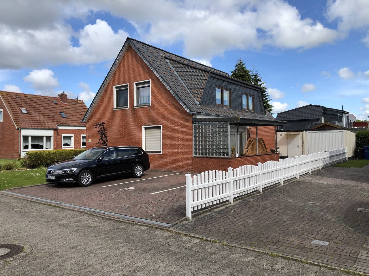Lüschen "Fewo Wattwurm" - Ferienwohnung Backbord  - 15213 in Neuharlingersiel, Arrondissement de Wittmund