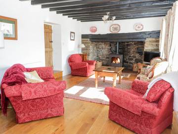 Cottage for 8 People in Denbighshire, North-Wales, Photo 4