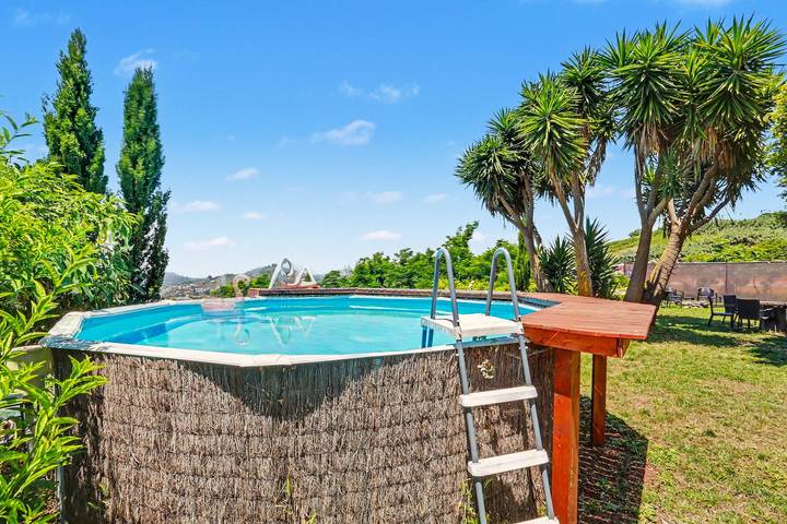 Villa für 14 Personen, mit Balkon und Sauna auf Teneriffa - 2