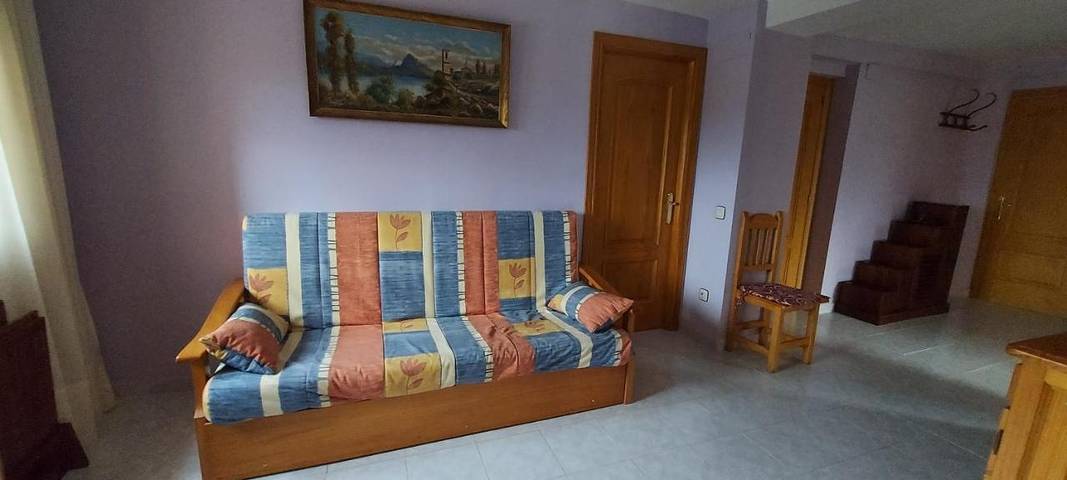 Apartamento de vacaciones para 6 personas, con jardín y piscina además de vistas al lago y vistas, Se admiten mascotas en Provincia de Huesca - 3