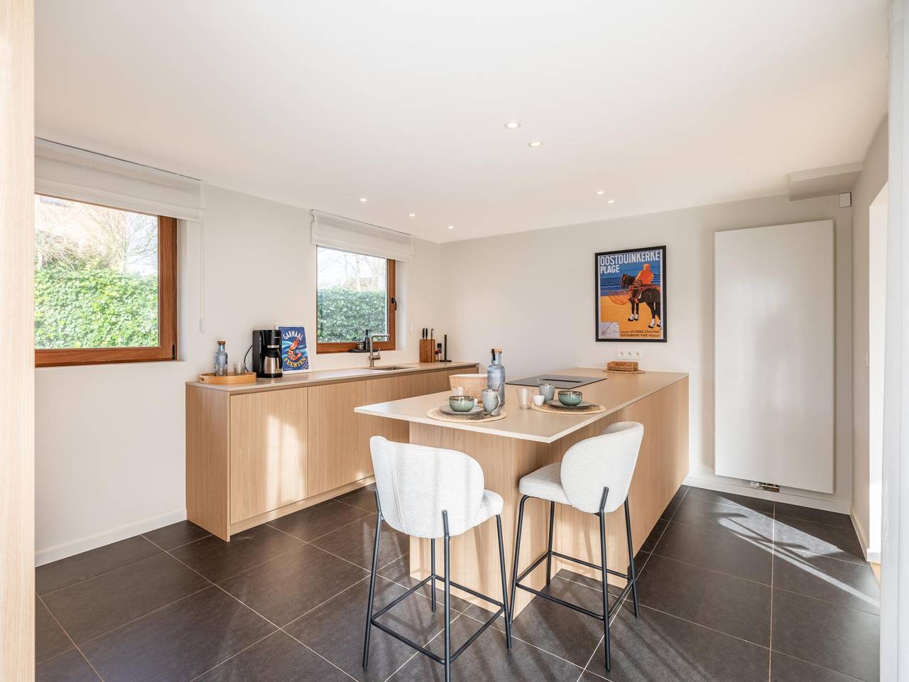 Gem of a villa with large garden in Oostduinkerke-Bad, Koksijde