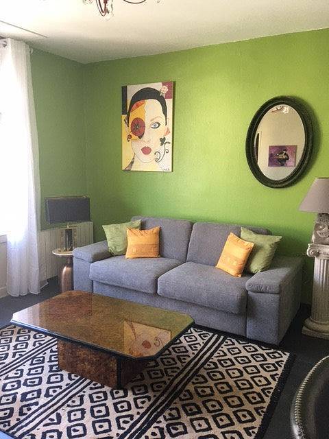 Gîte pour 2 personnes, avec balcon dans Grands Thermes