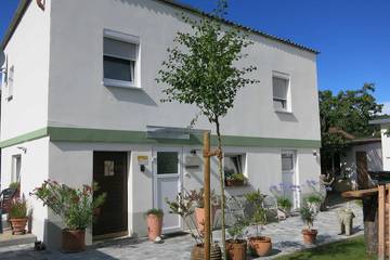 Ferienwohnung für 2 Personen, mit Garten und Terrasse in Strullendorf