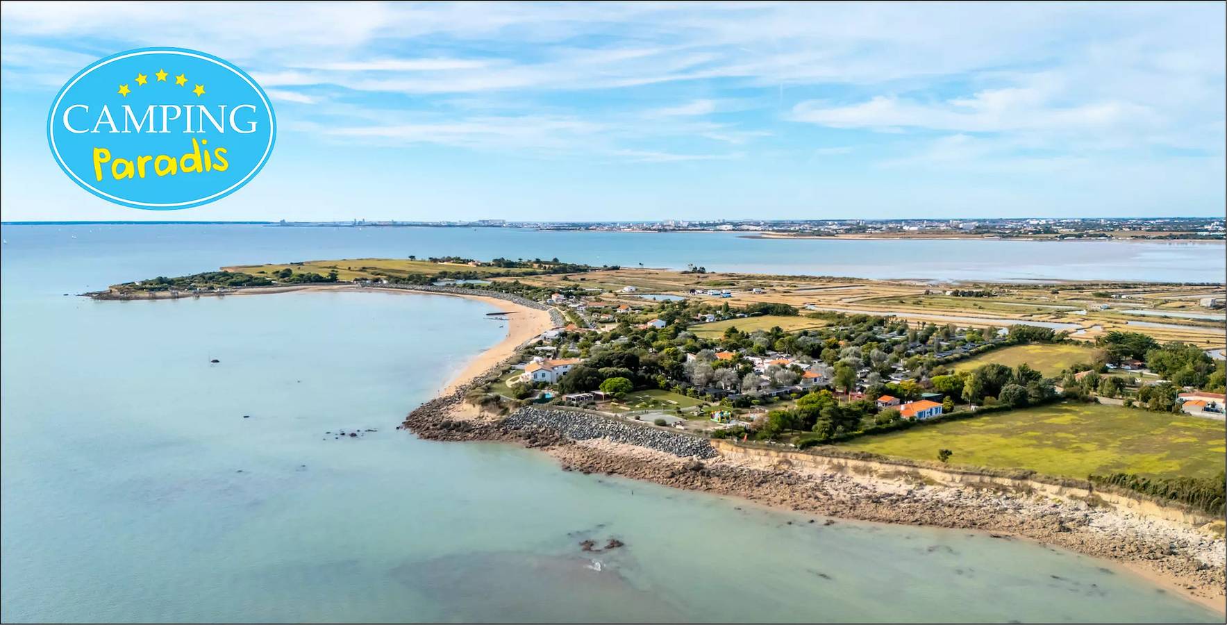 Mobil Home Gold 1 Schlafzimmer 2 Personen in Angoulins, La Rochelle und Umgebung