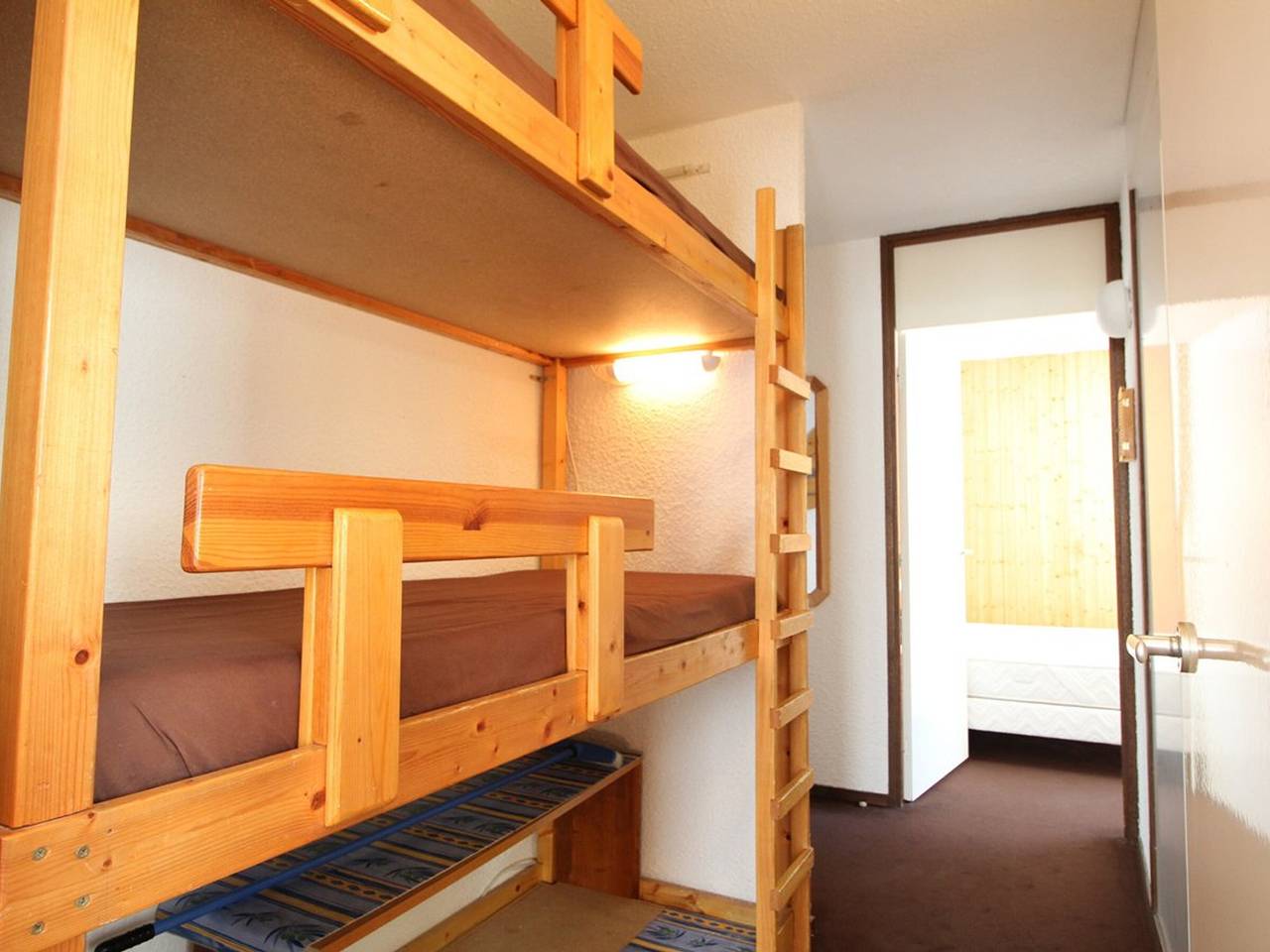Ganze Wohnung, Komfortable Wohnung - 6 Pers. in Flaine, Arâches-la-Frasse