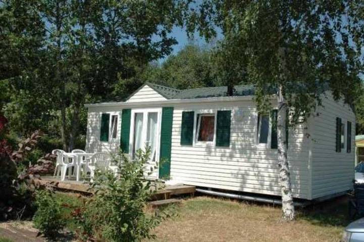Maison de vacances pour 6 personnes, avec piscine et terrasse