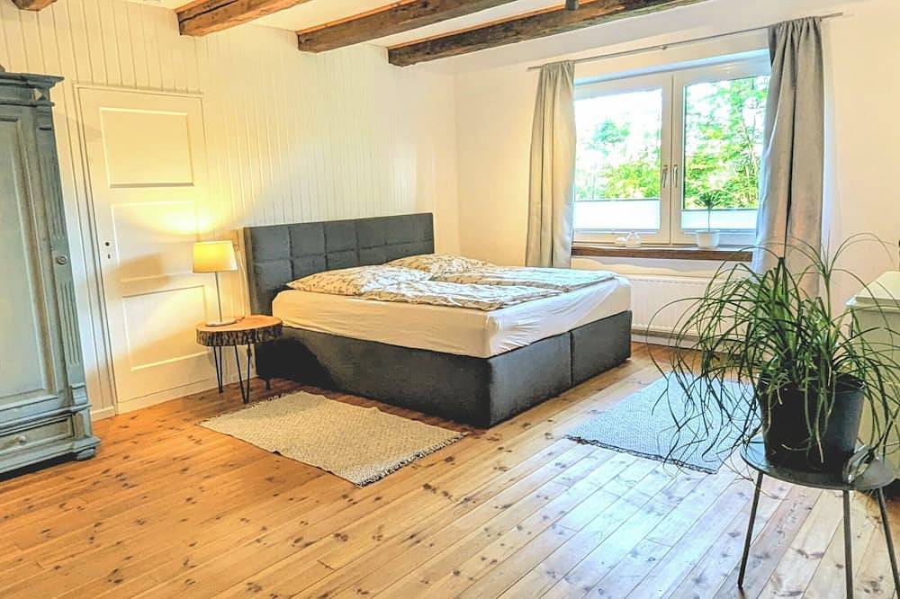 Ganze Wohnung, Ferienwohnung auf einem Resthof in Quickborn (Dithmarschen), Sankt Michaelisdonn und Umgebung