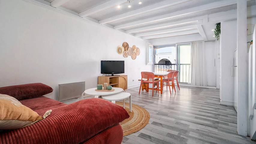 Appartement de vacances pour 4 personnes