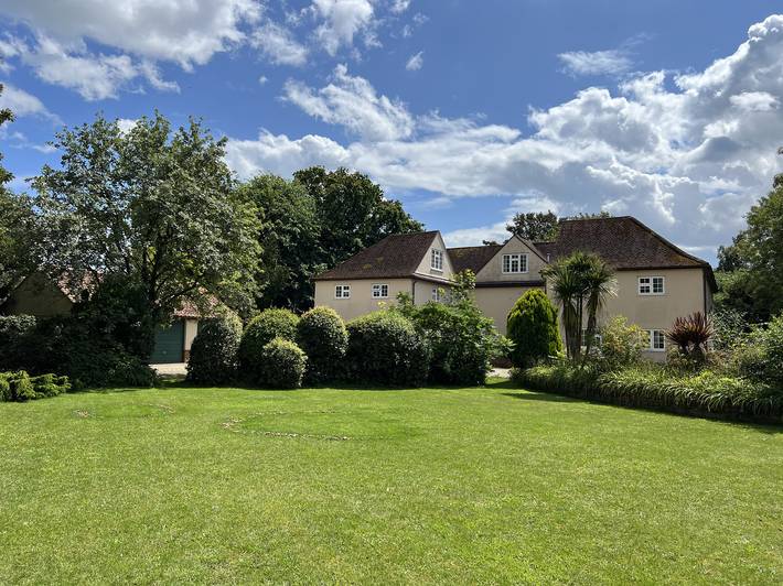 Holiday rental for 6 people, with Garden in Walberswick