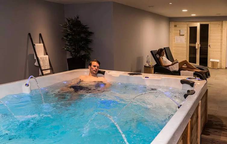 Gîte pour 5 personnes, avec sauna dans Mer de Glace - 2