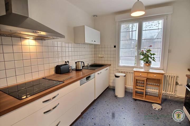 Gîte für 5 Personen, mit Terrasse und Garten in Perros-Guirec - 4