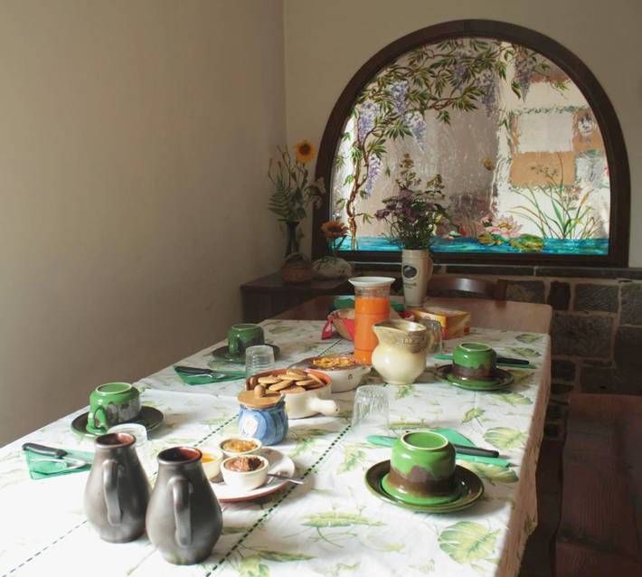 Location de vacances pour 2 personnes, avec jardin et vue à Taipana - 2