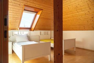 Ferienwohnung für 7 Personen, mit Haustier in Böblingen