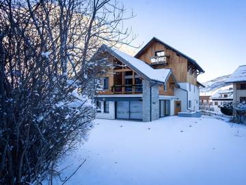 Location De Vacances pour 12 Personnes dans Valloire, Région de Saint-Jean-de-Maurienne, Photo 4